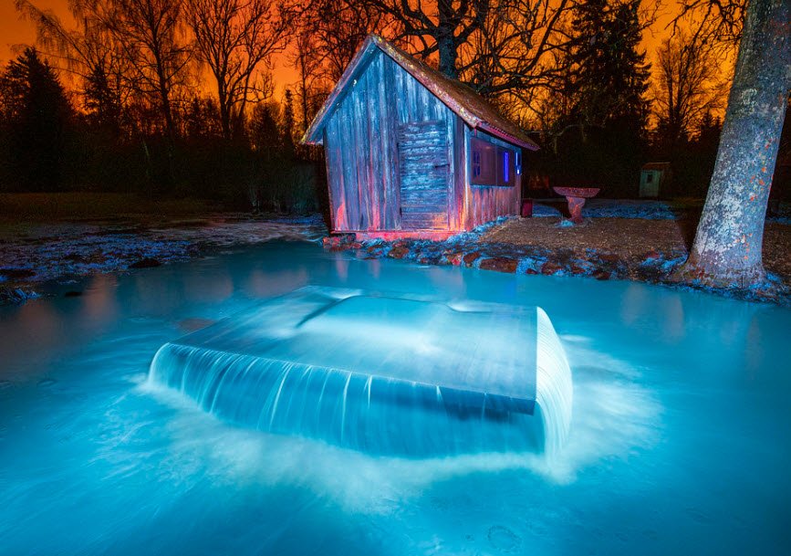 Tuhala Witch’s Well, Near Tuhala, Harju County, Estonia